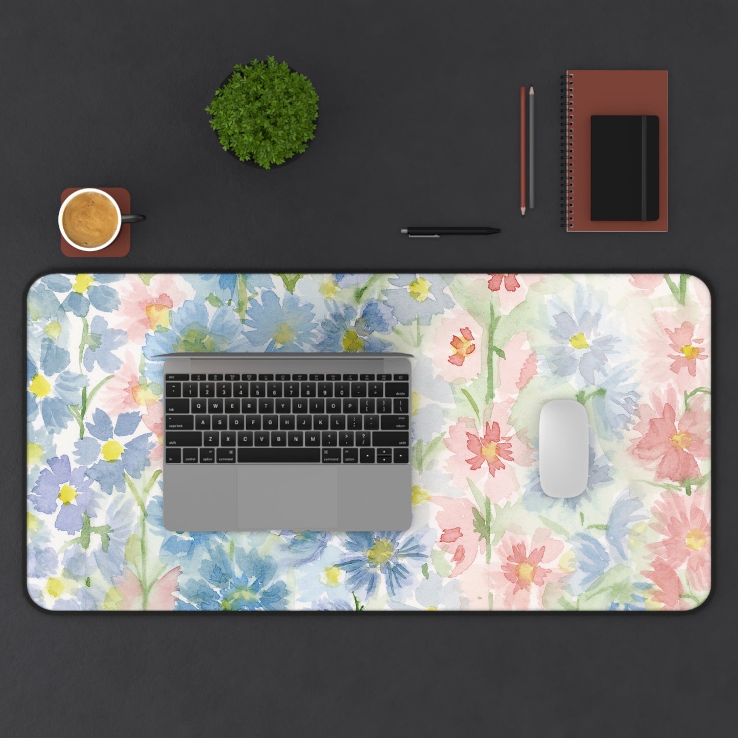 Pastel Desk Mat