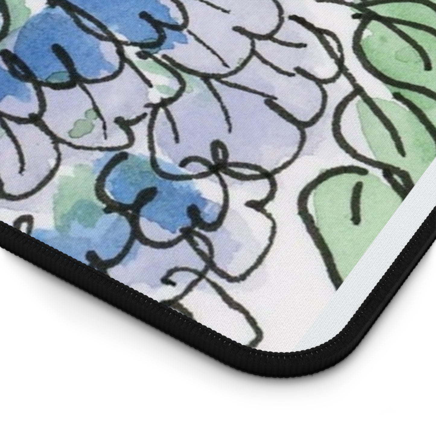 Flowers Bright  Desk Mat