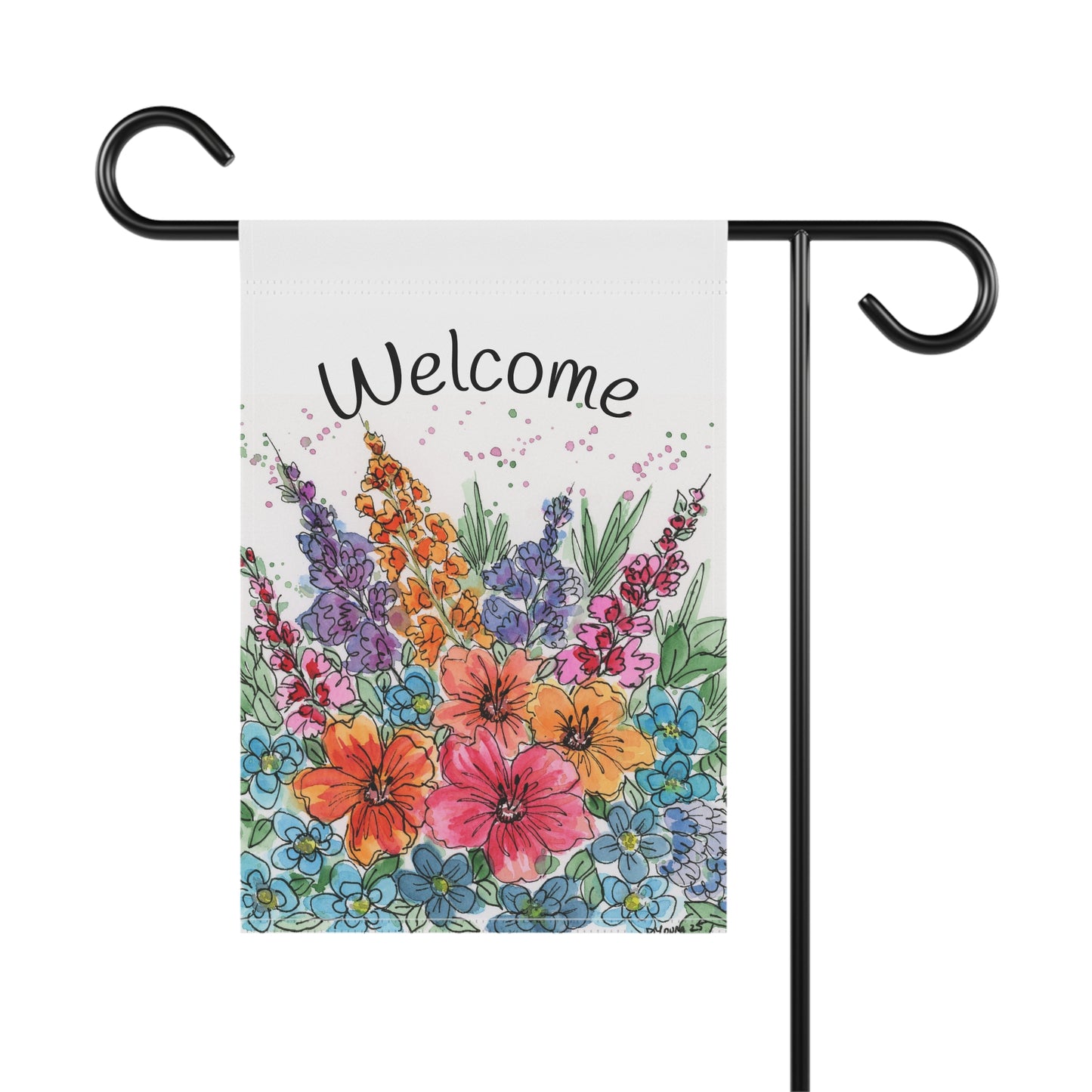 Garden & House Banner