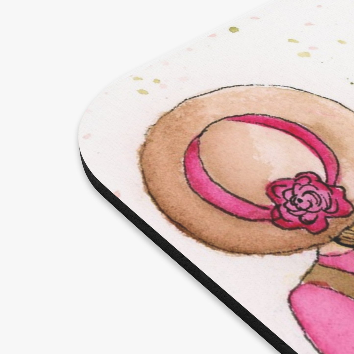 Spring Garden  Mouse Pad (Rectangle)