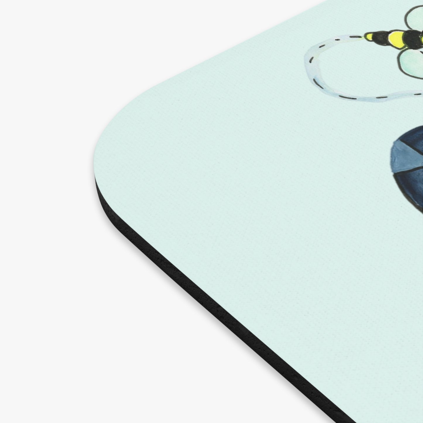 I heart Cats Mouse Pad (Rectangle)