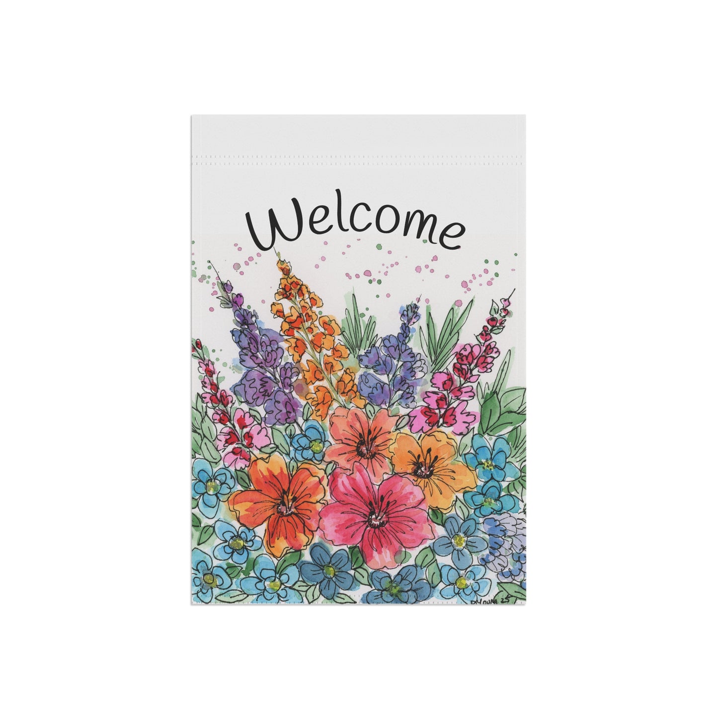 Garden & House Banner