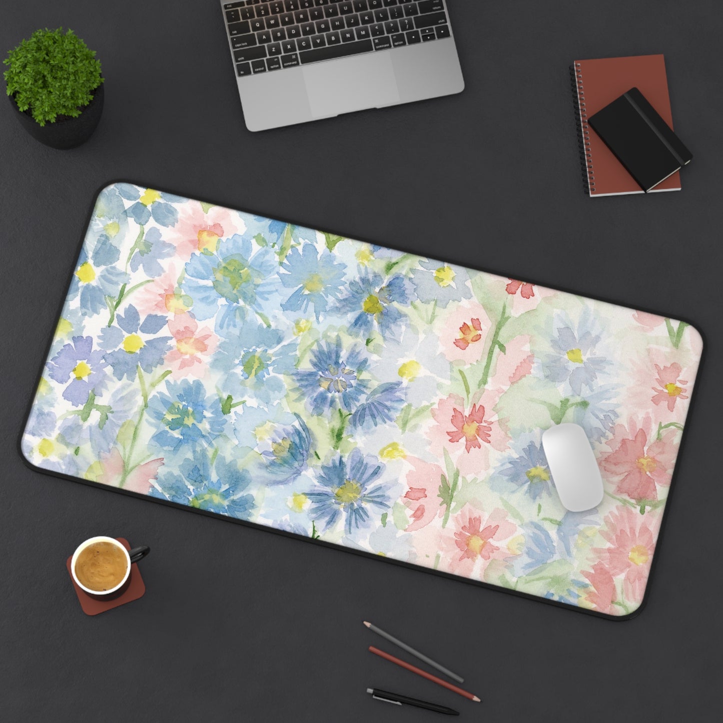 Pastel Desk Mat