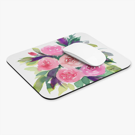 Roses Mouse Pad (Rectangle)