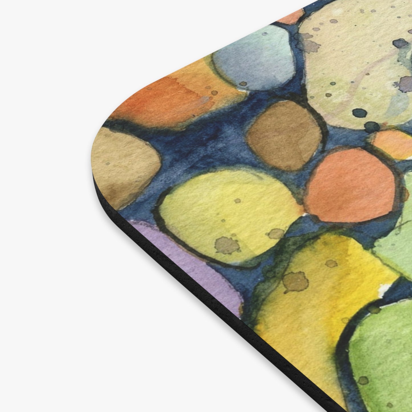 Heart Rocks Mouse Pad (Rectangle)