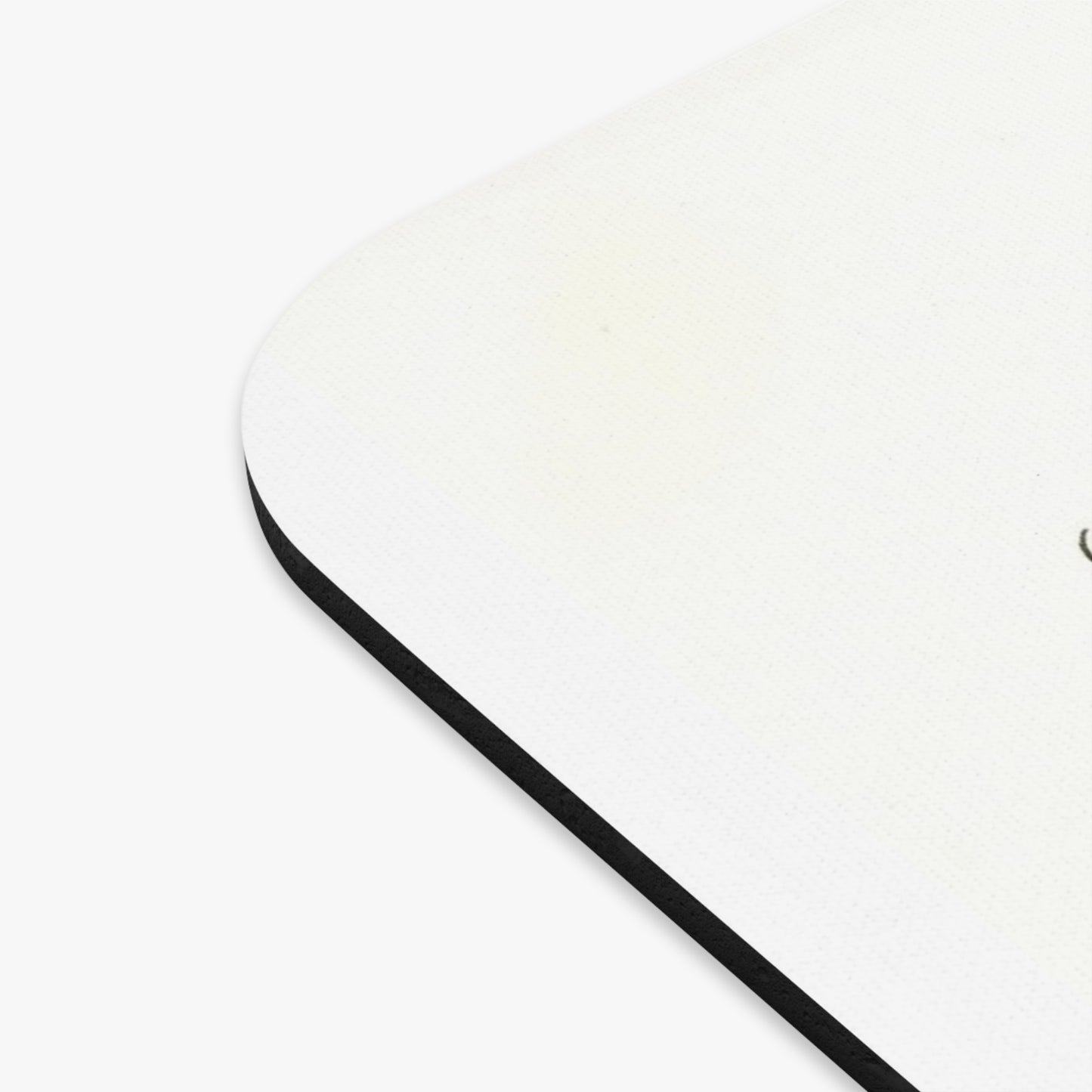 Cute Flower Mouse Pad (Rectangle)