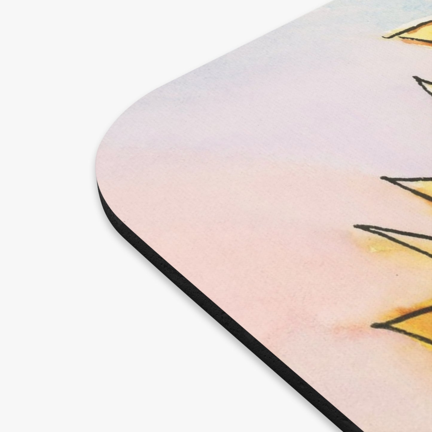 Sun Flower Mouse Pad (Rectangle)