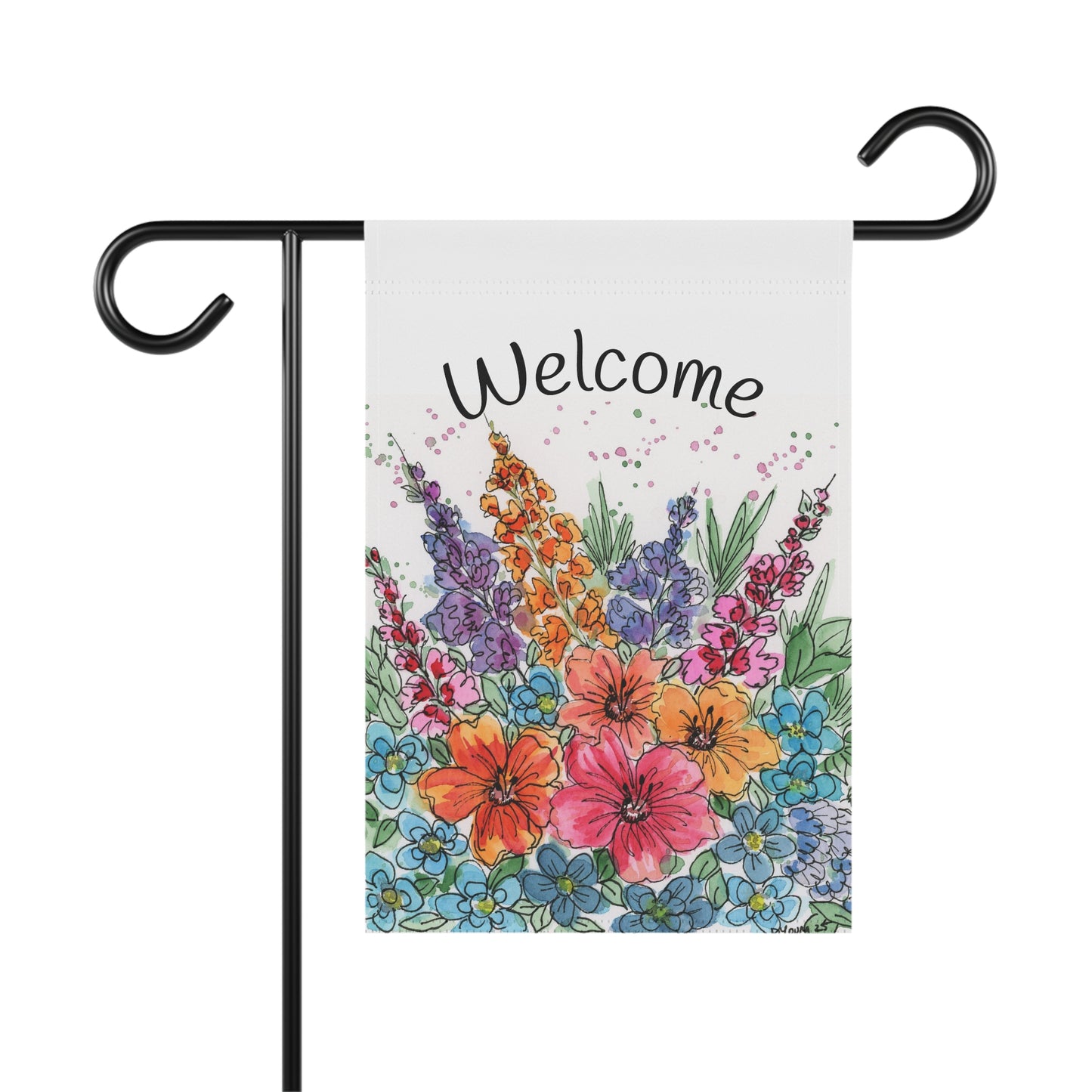 Garden & House Banner