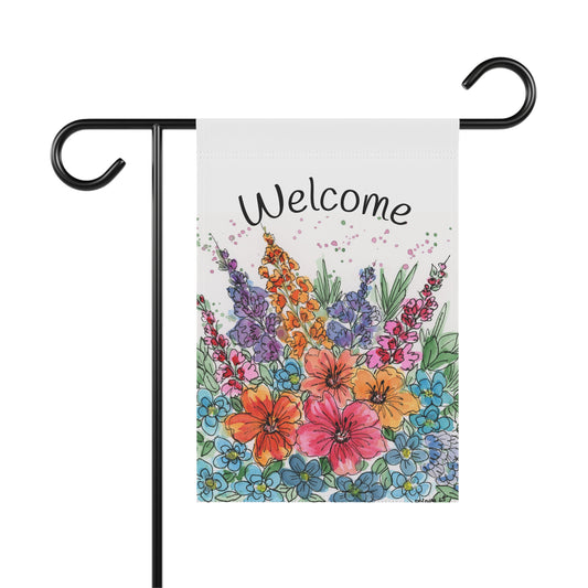 Garden & House Banner